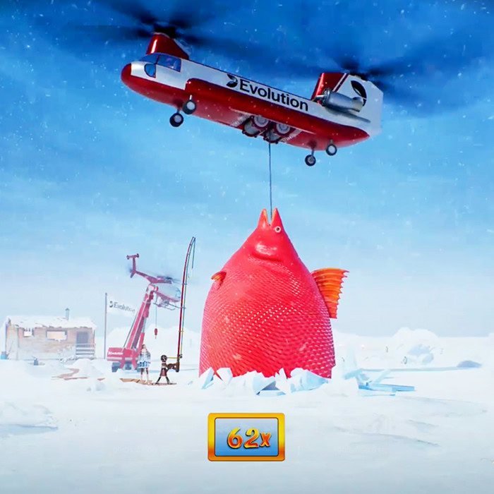 Image: Erforsche die Faszination des Eisfischens mit unserem neuen Online Live Casino